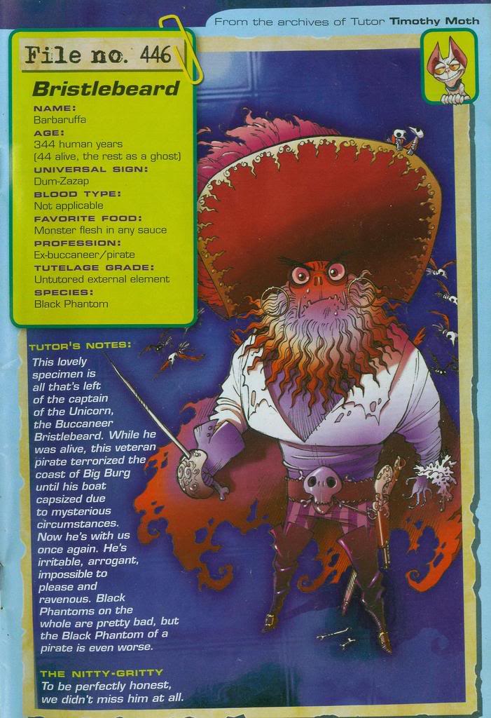 Monster Allergy (2003) issue 5 - Page 6