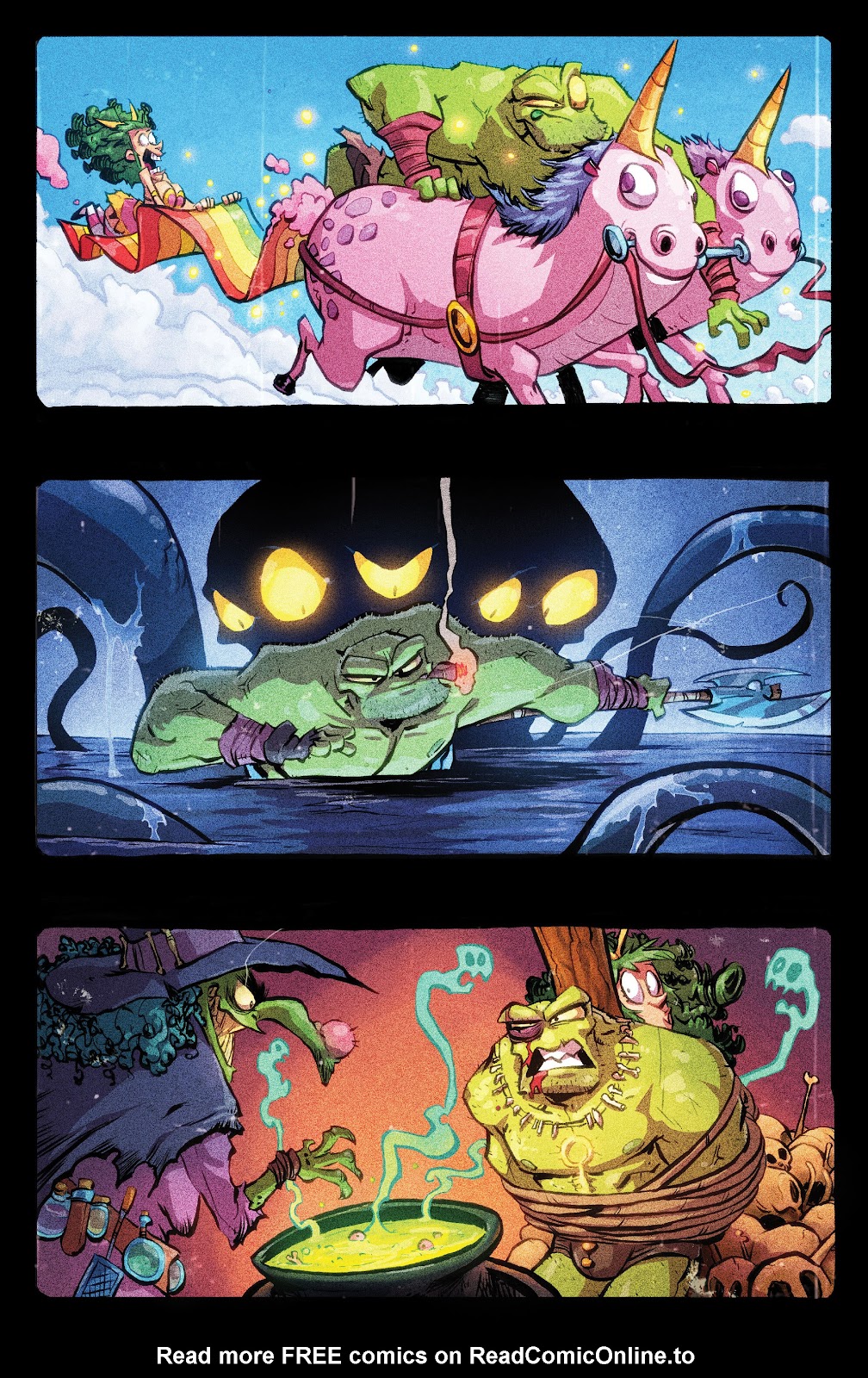 I Hate Fairyland (2022) issue 13 - Page 19