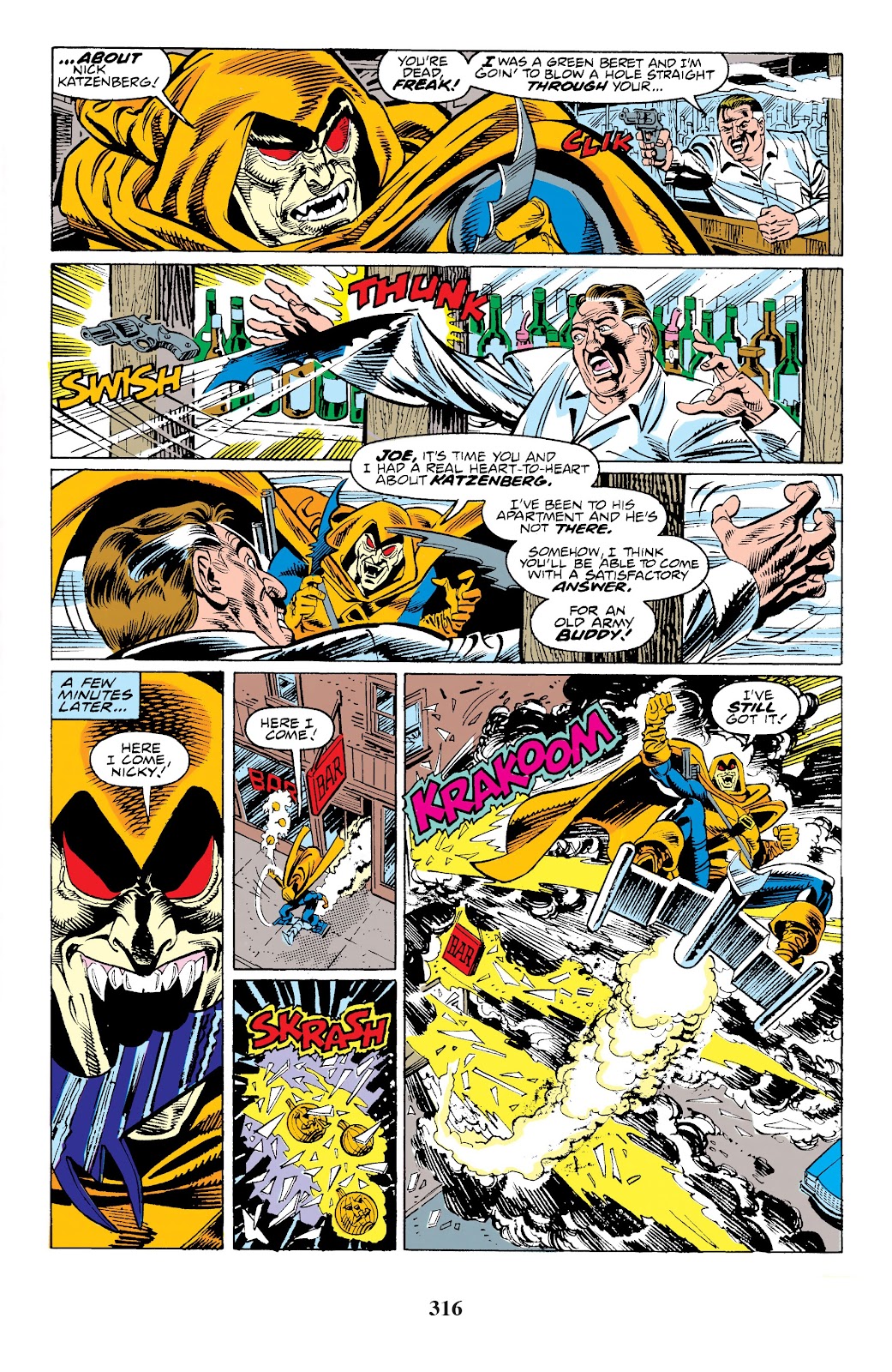 Moon Knight: Marc Spector Omnibus issue TPB 2 (Part 2) - Page 51