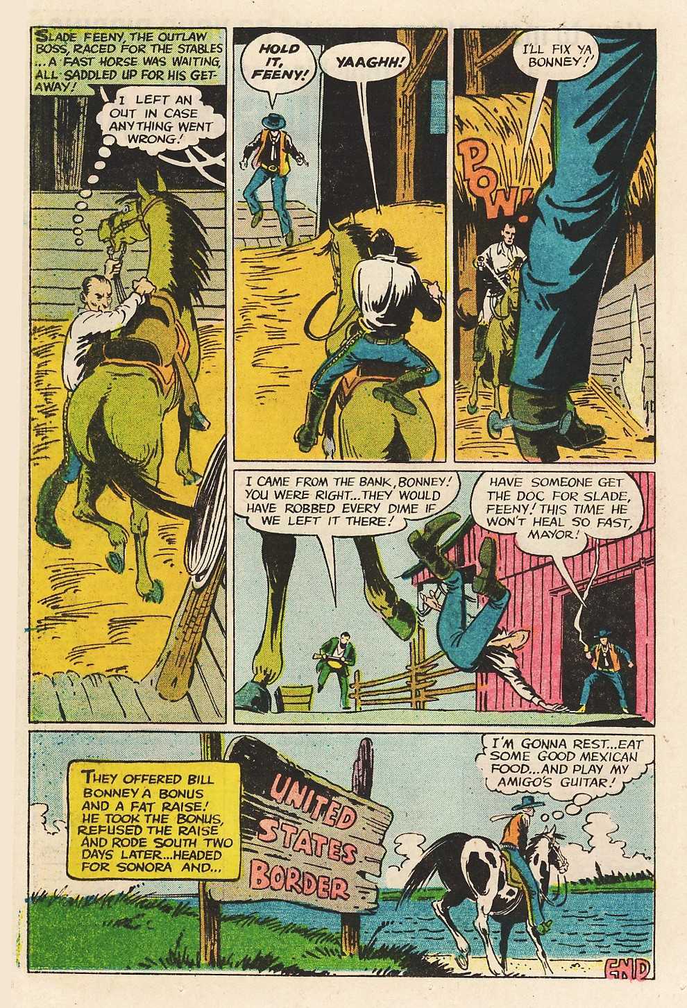 Billy the Kid issue 138 - Page 24