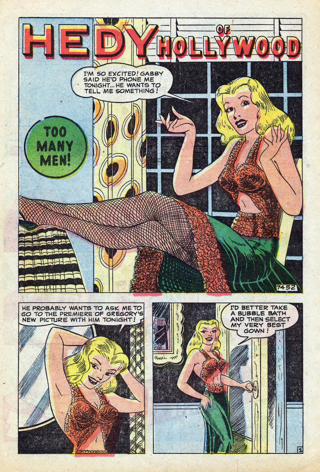 Nellie The Nurse (1945) issue 23 - Page 24