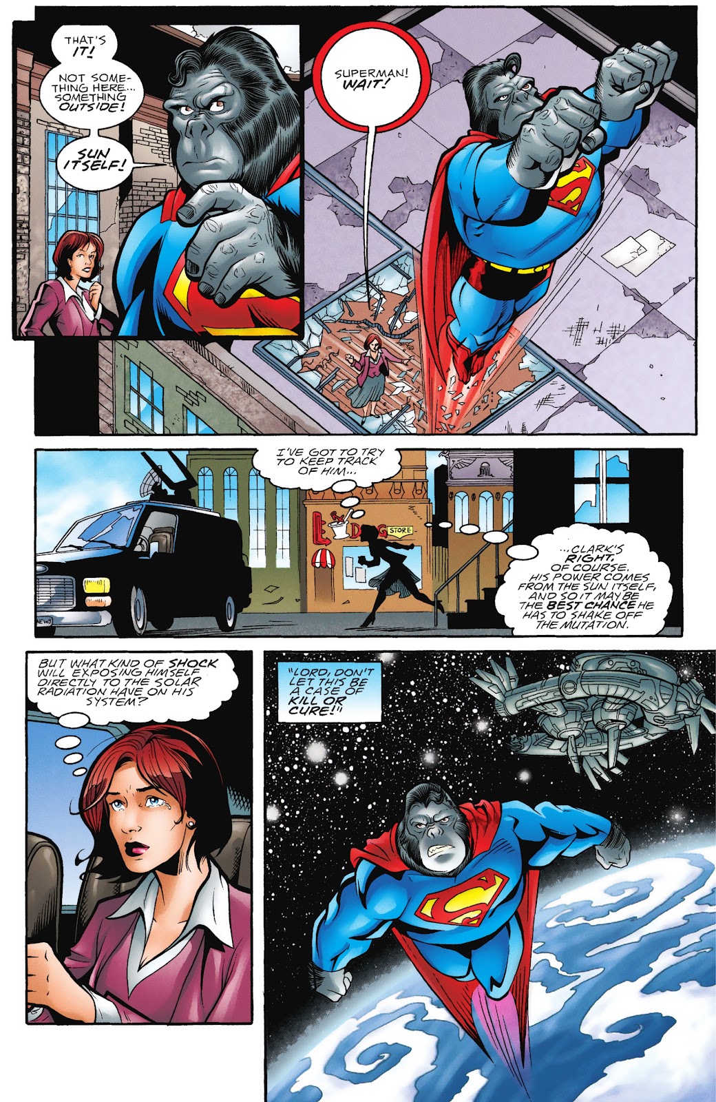 JLApe: The Complete Collection issue TPB (Part 2) - Page 46