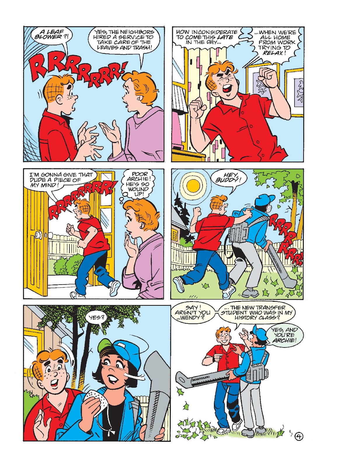 Archie Comics Double Digest issue 342 - Page 132