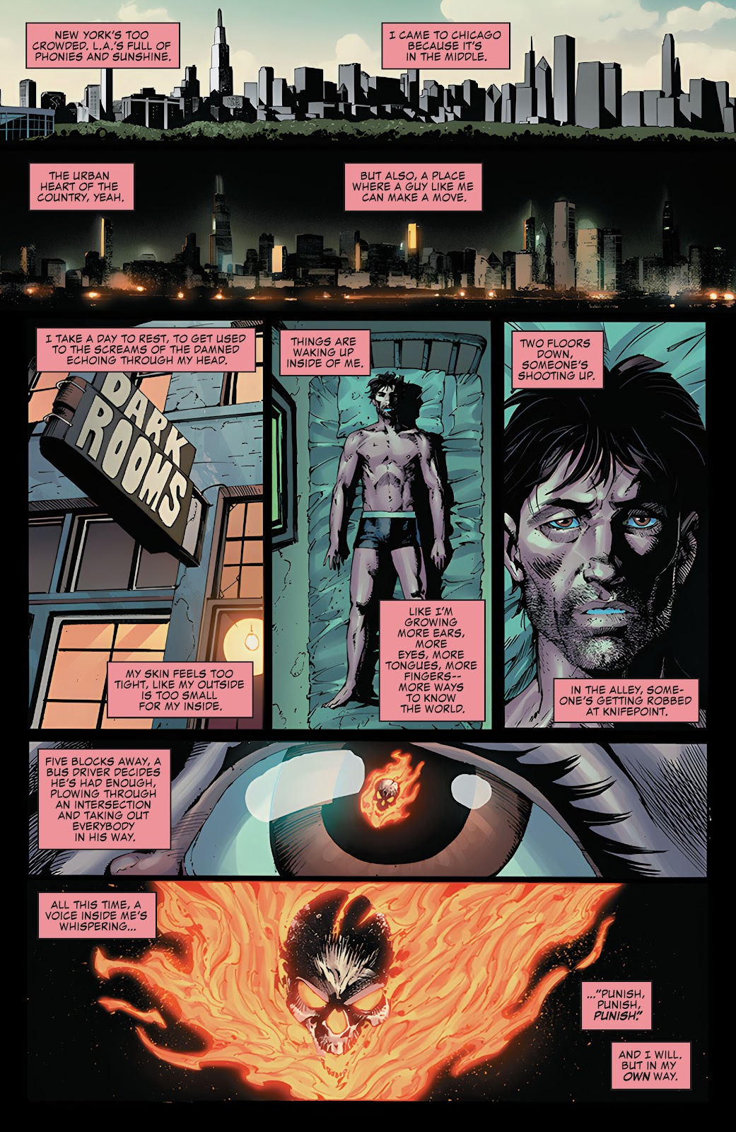 Ghost Rider: Final Vengeance issue 2 - Page 12