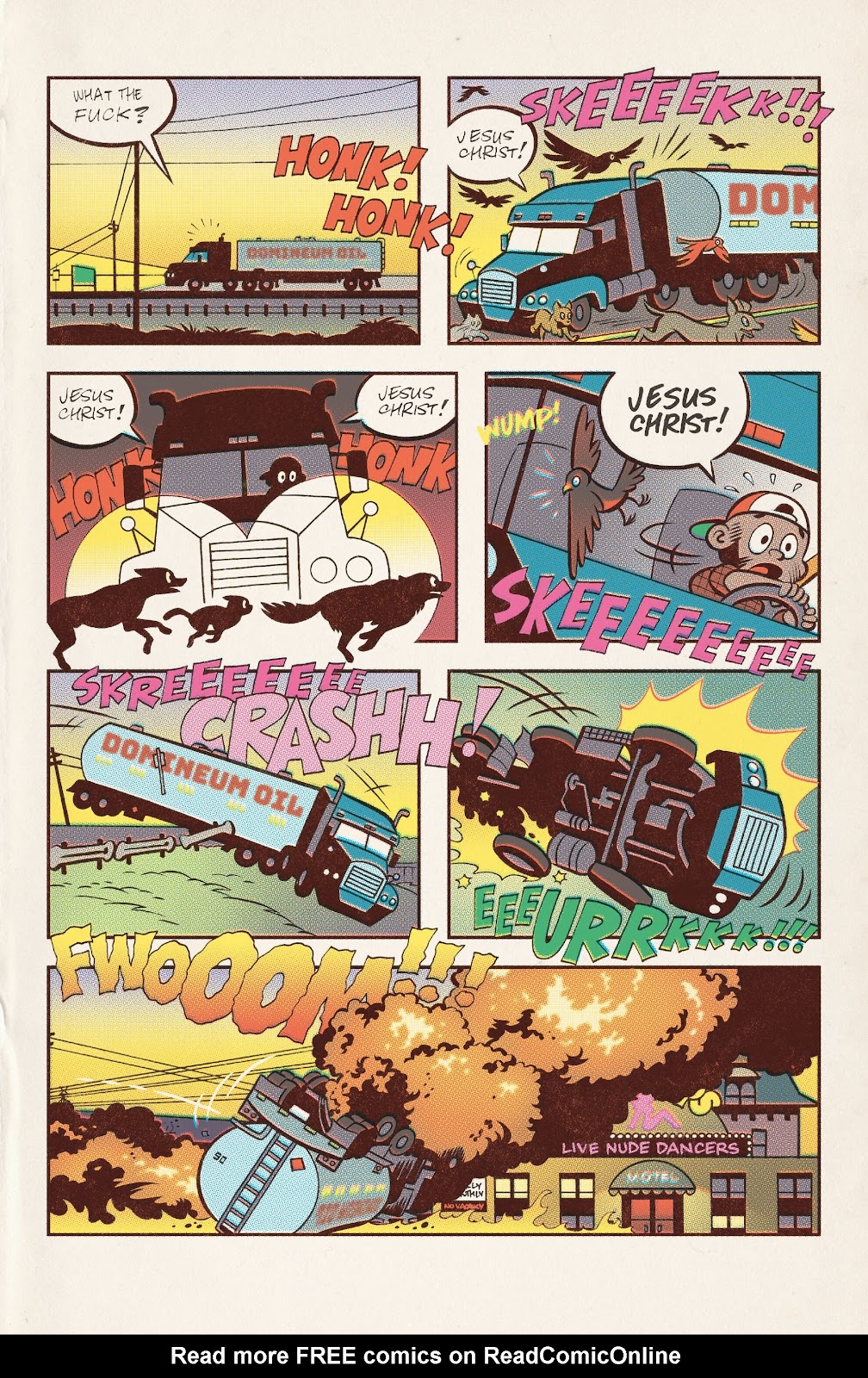 Dwellings issue TPB 3 - Page 40