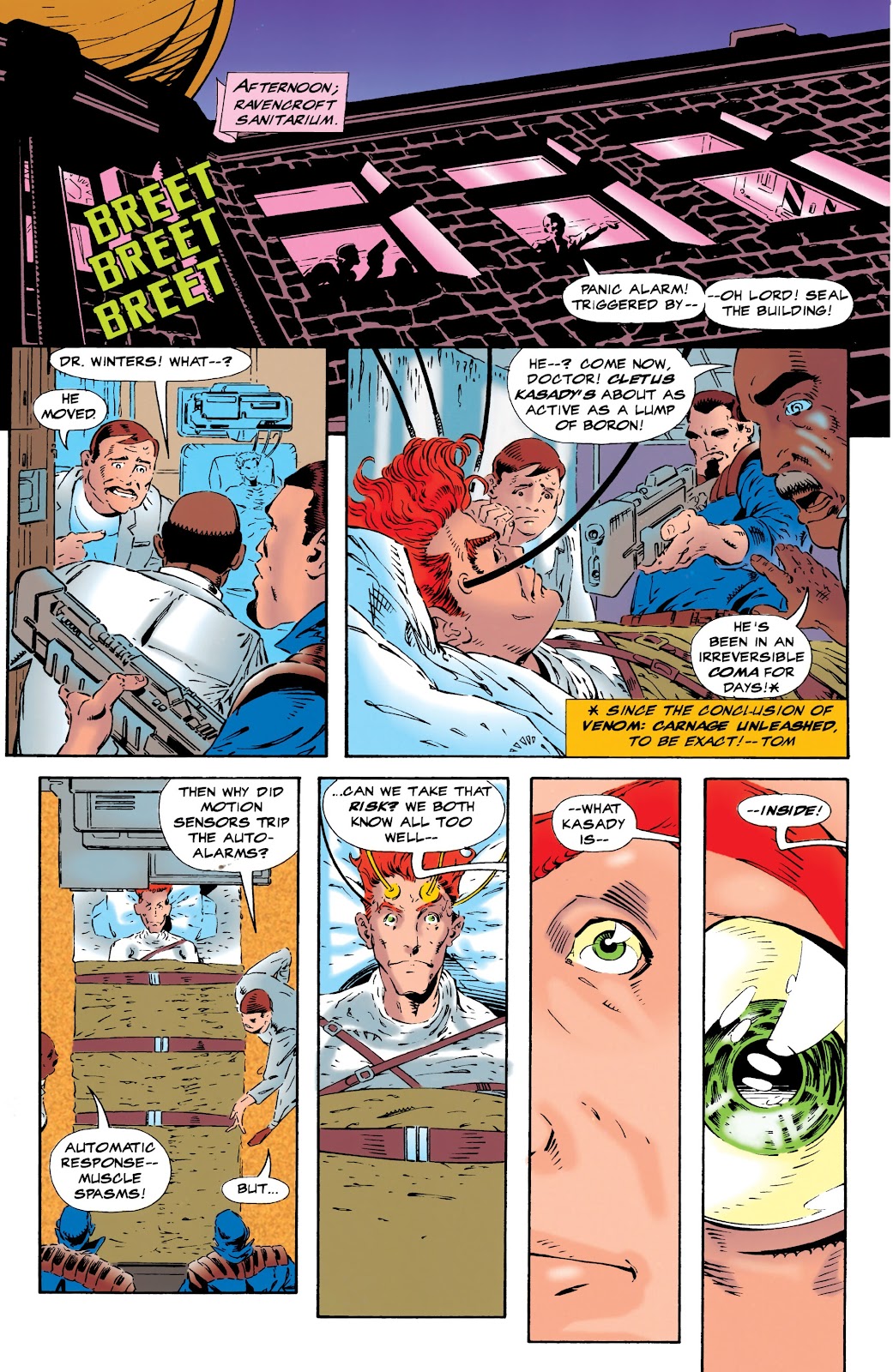 Spider-Man Clone Saga Omnibus issue TPB 2 (Part 1) - Page 212