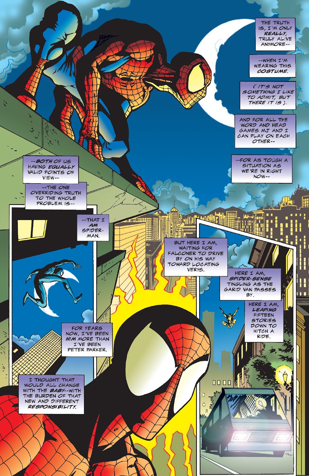 Spider-Man: Ben Reilly Omnibus issue TPB 1 (Part 3) - Page 231