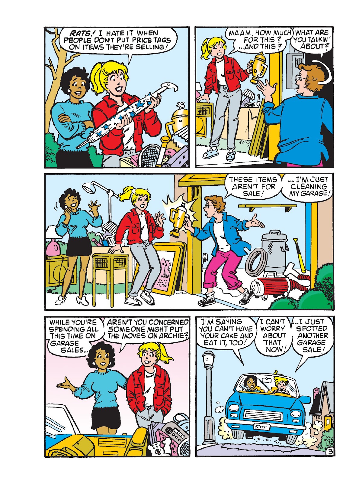 World of Betty & Veronica Digest issue 24 - Page 170