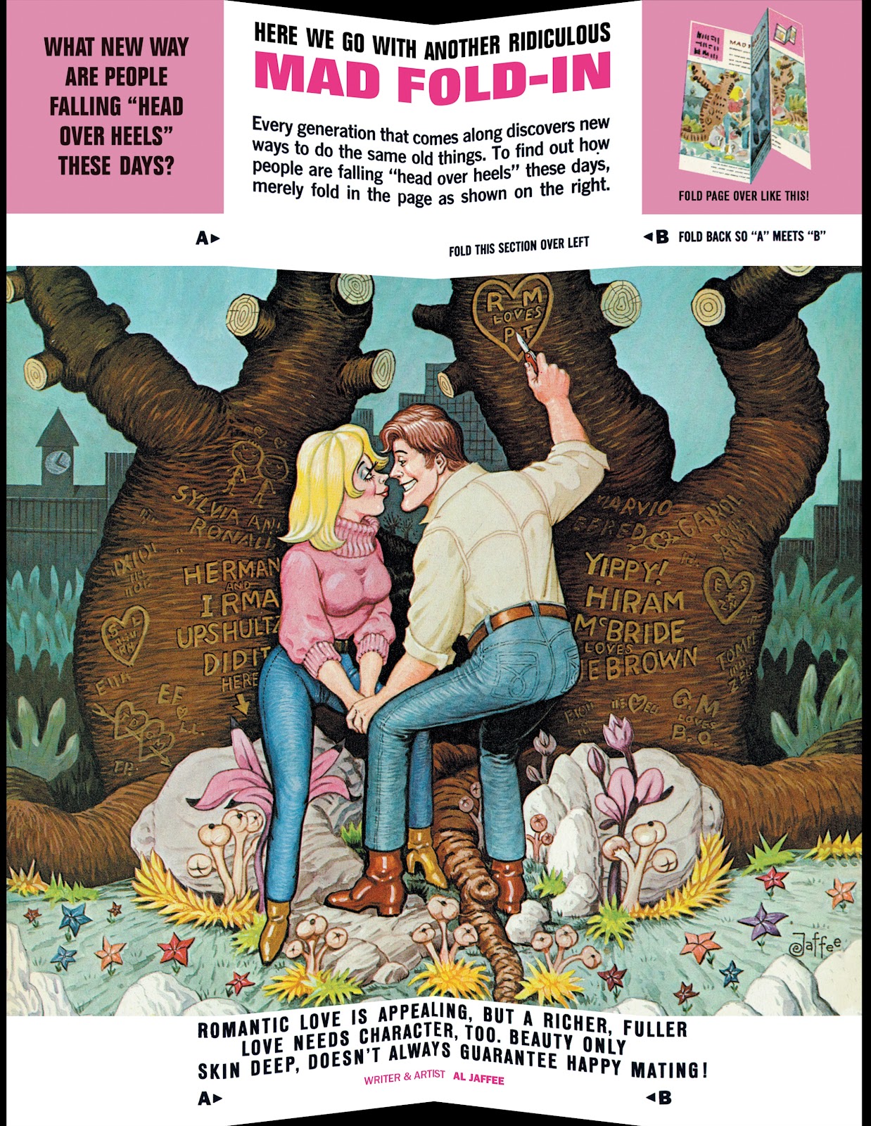 MAD Magazine issue 36 - Page 60