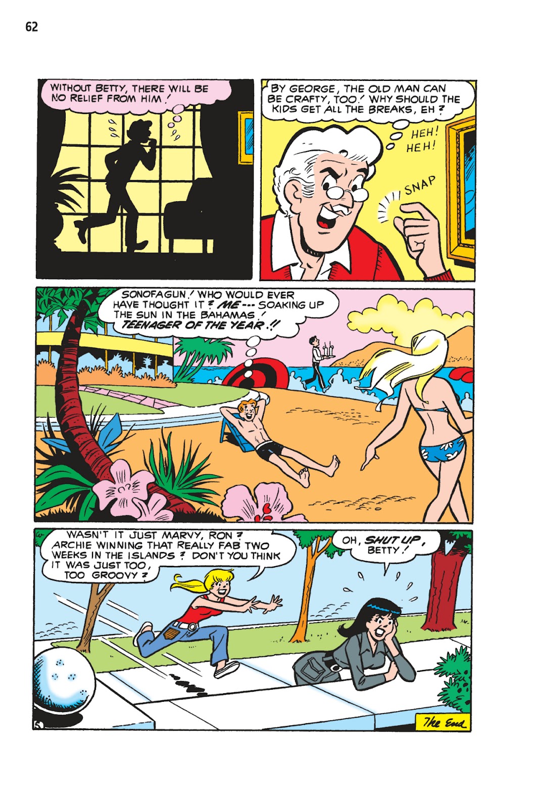 Betty and Veronica Decades issue TPB - Page 64