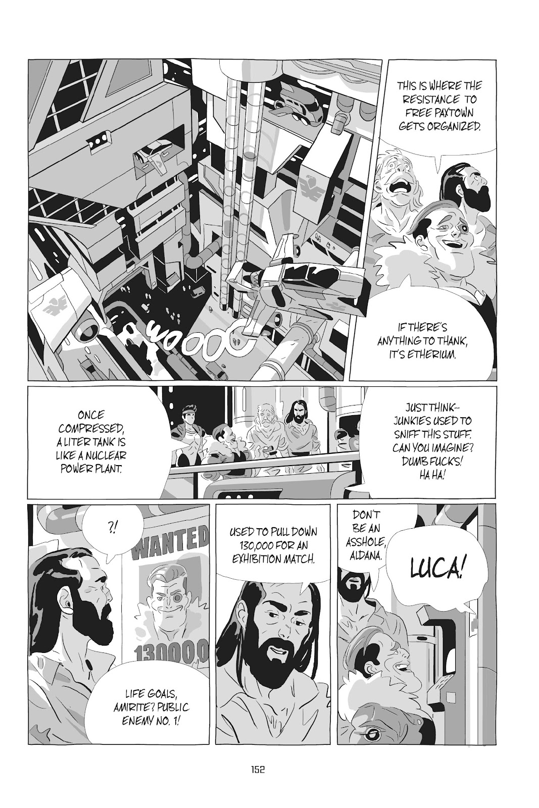 Lastman issue TPB 4 (Part 1) - Page 159