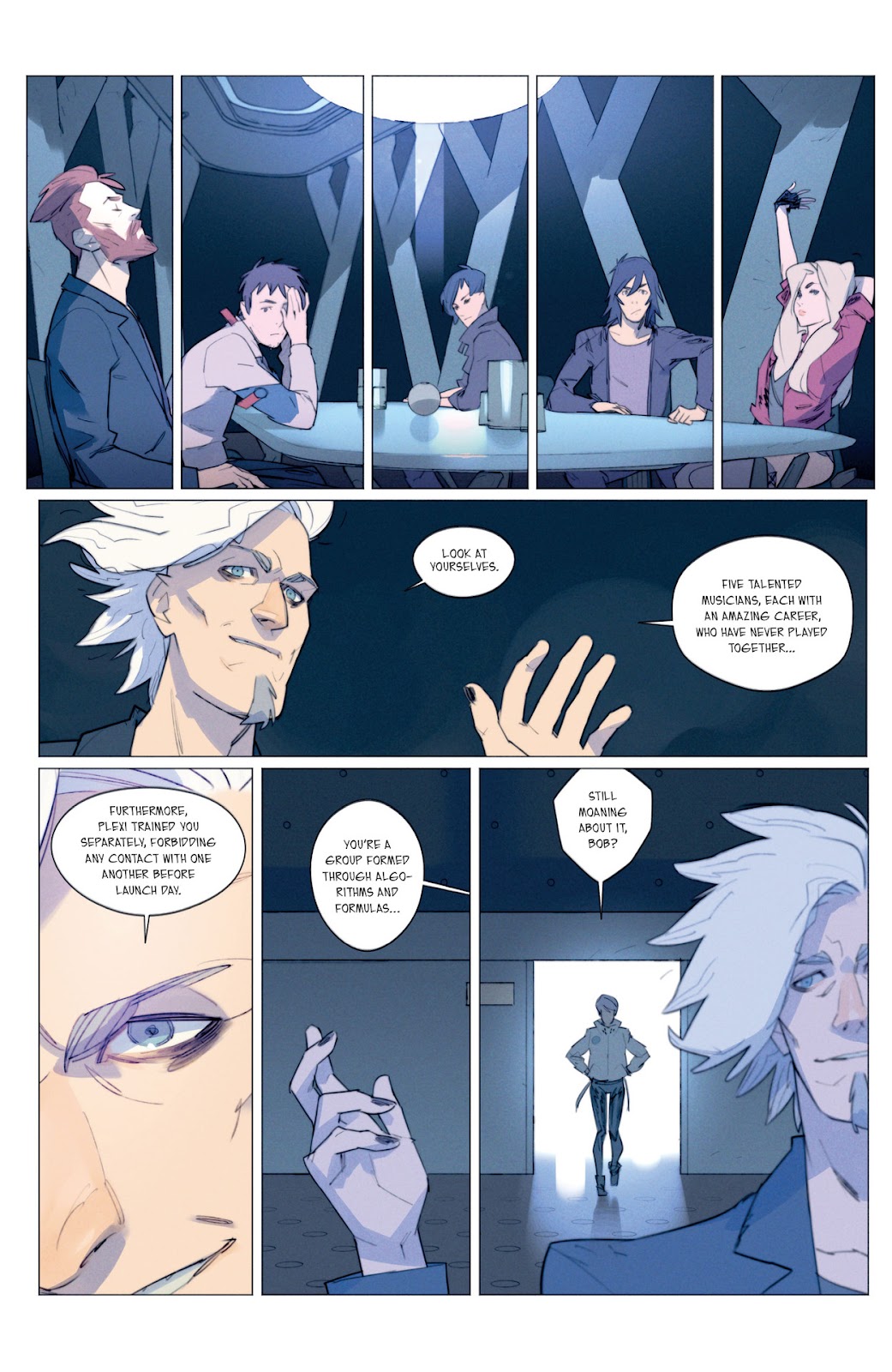 The Prism issue 3 - Page 17