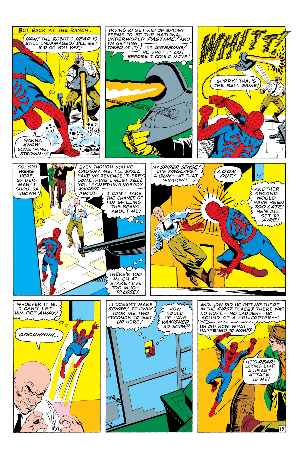 Amazing Spider-Man Omnibus issue TPB 1 (Part 4) - Page 135