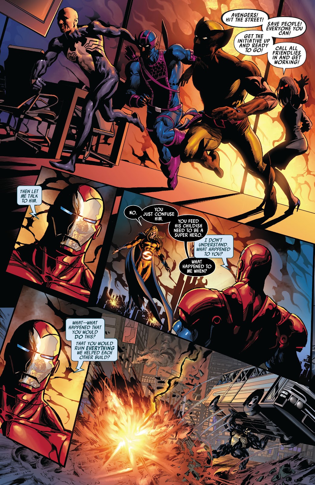 Dark Avengers Modern Era Epic Collection issue Osborns Reign (Part 2) - Page 197