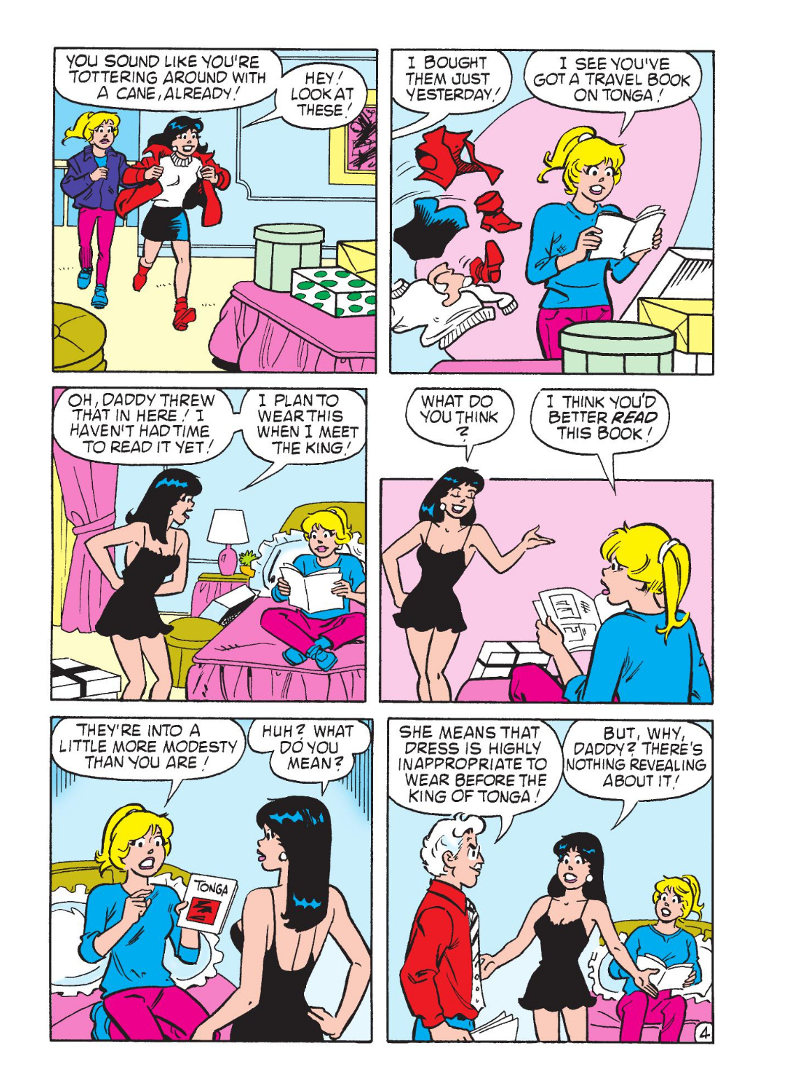 Betty and Veronica Double Digest issue 310 - Page 128