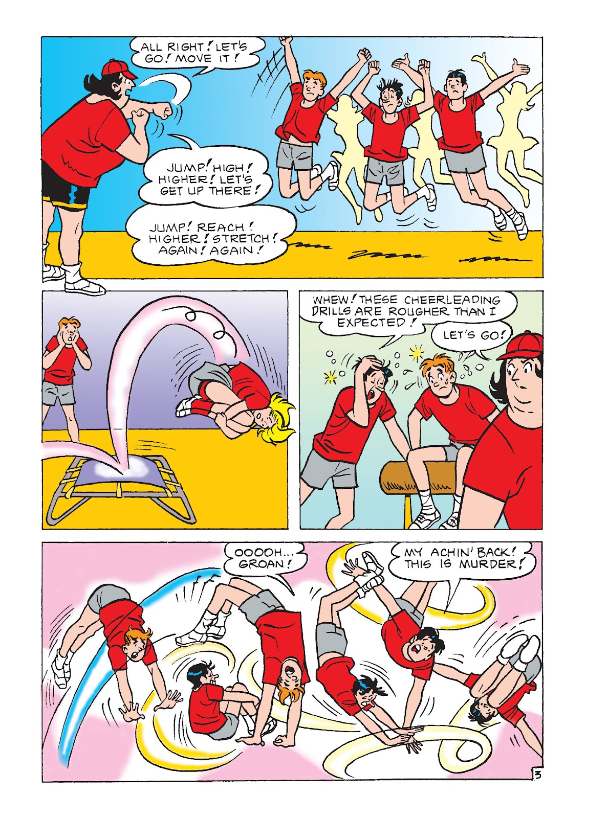 Archie Comics Double Digest issue 348 - Page 120