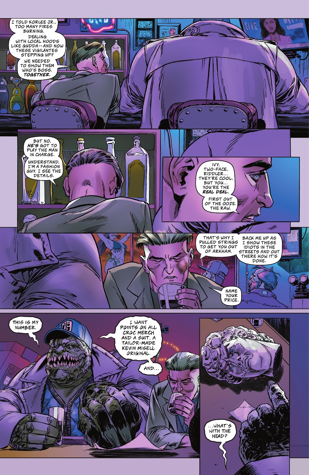 Red Hood: The Hill issue 0 - Page 21
