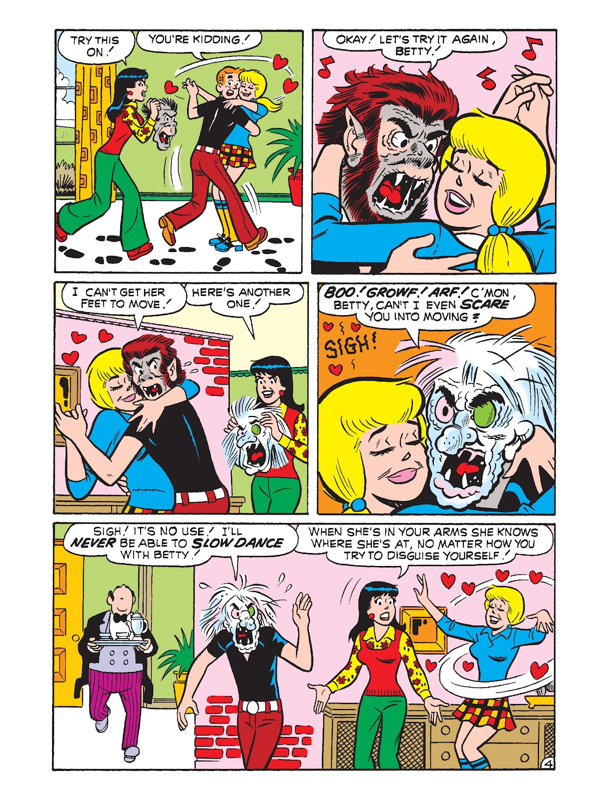Betty and Veronica Double Digest issue 307 - Page 74