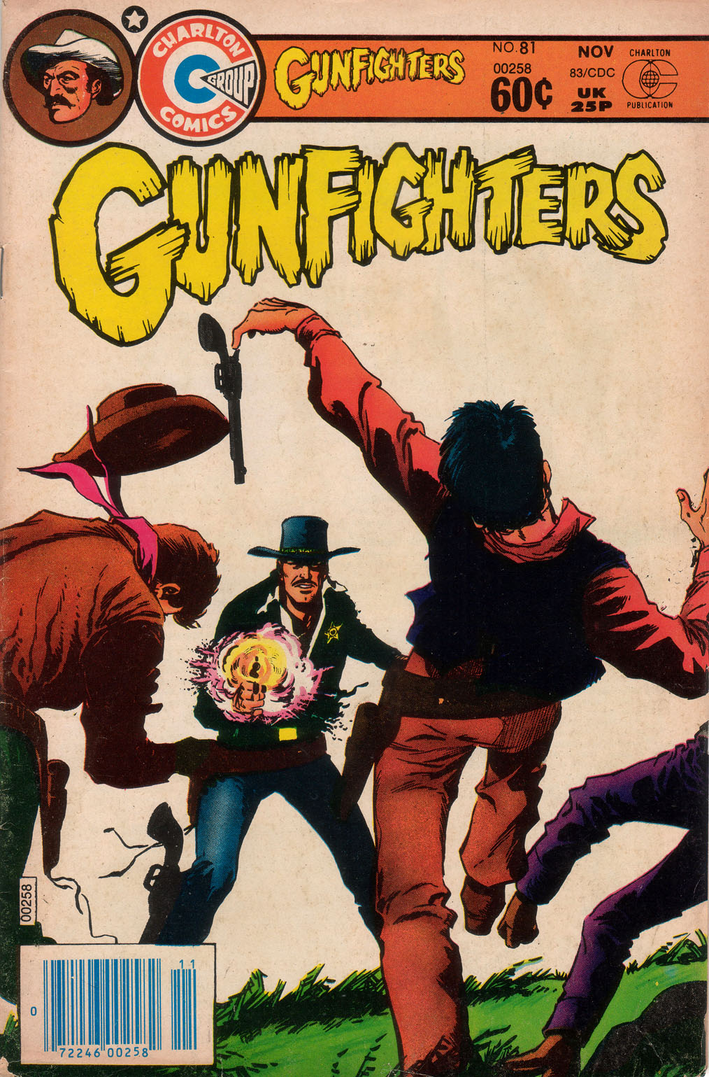 Gunfighters issue 81 - Page 1