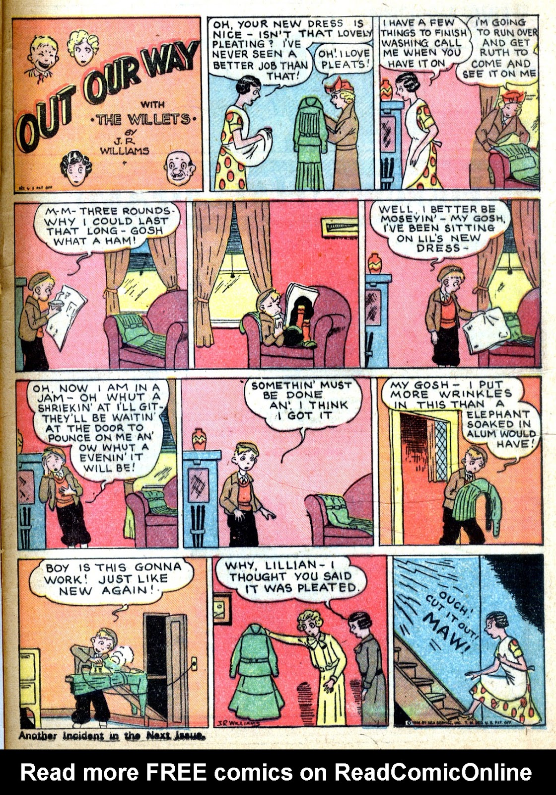 The Funnies issue 20 - Page 63