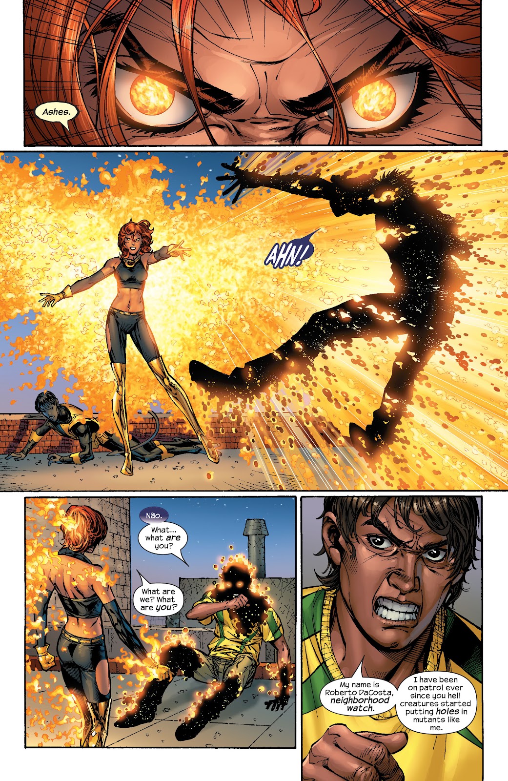 Ultimate X-Men Omnibus issue TPB 2 (Part 3) - Page 81