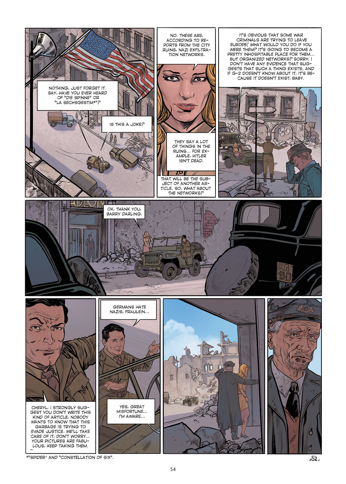 Front Lines issue 10 - Page 54
