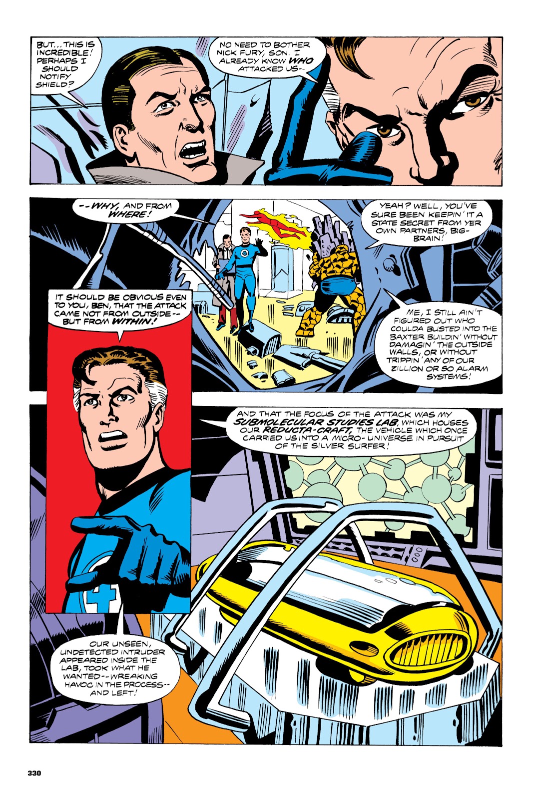 Micronauts: The Original Marvel Years Omnibus issue TPB (Part 2) - Page 76