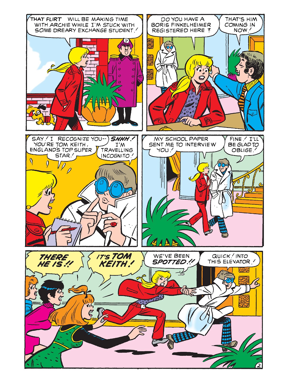 Betty and Veronica Double Digest issue 307 - Page 66