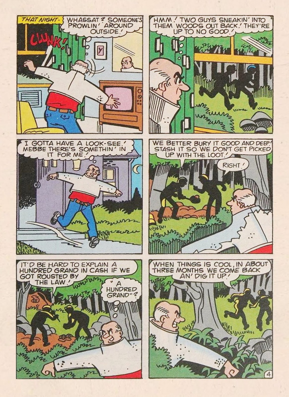 Archie Giant Comics Splendor issue TPB (Part 2) - Page 156