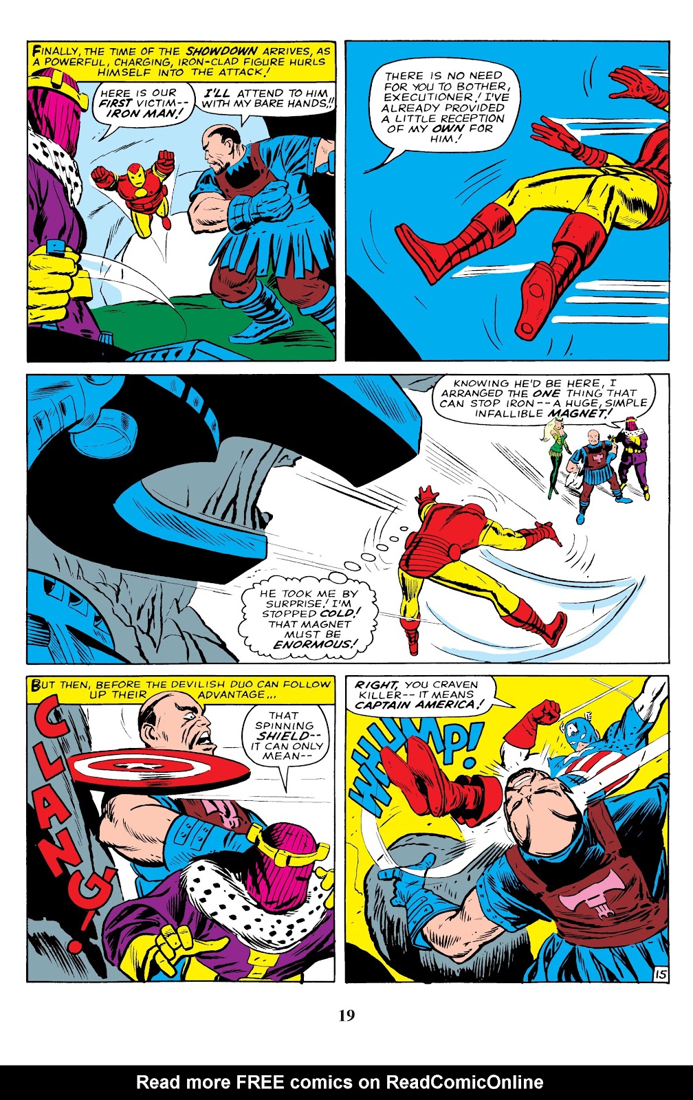 Wonder Man: The Saga of Simon Williams issue TPB (Part 1) - Page 21