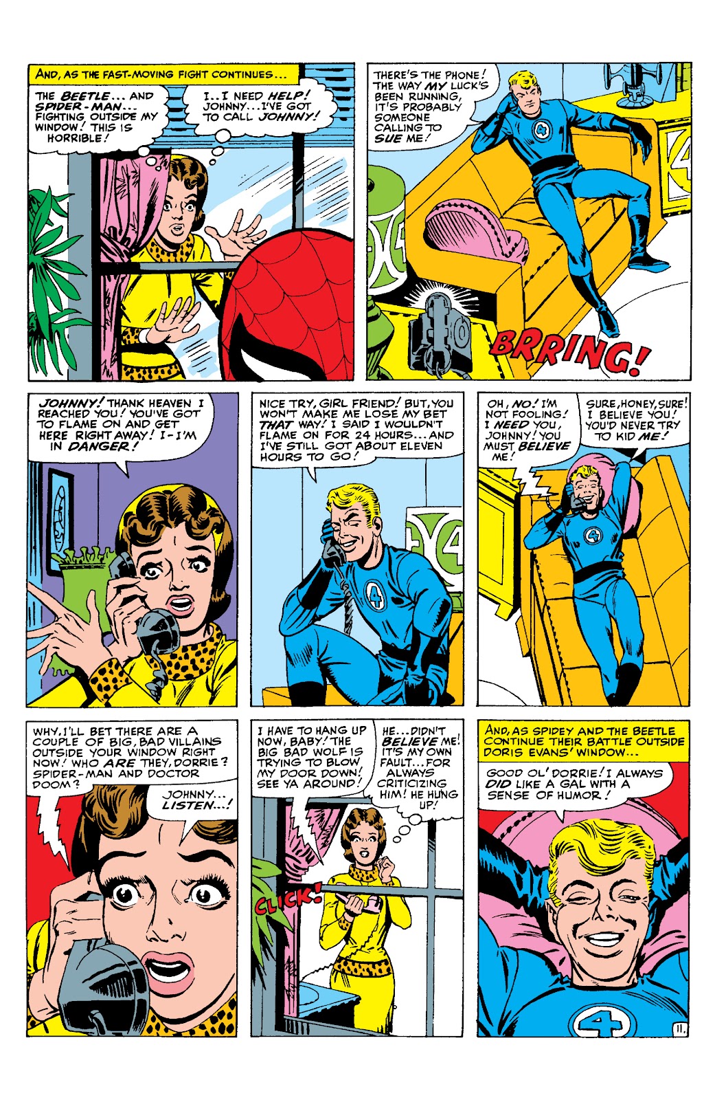 Amazing Spider-Man Omnibus issue TPB 1 (Part 3) - Page 36