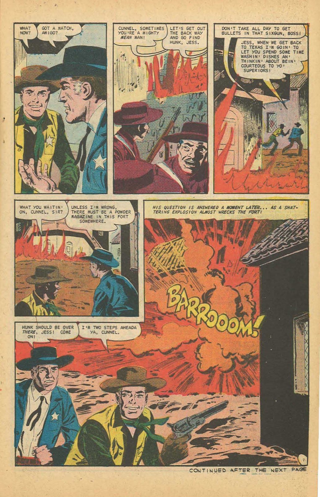 Texas Rangers in Action issue 62 - Page 28