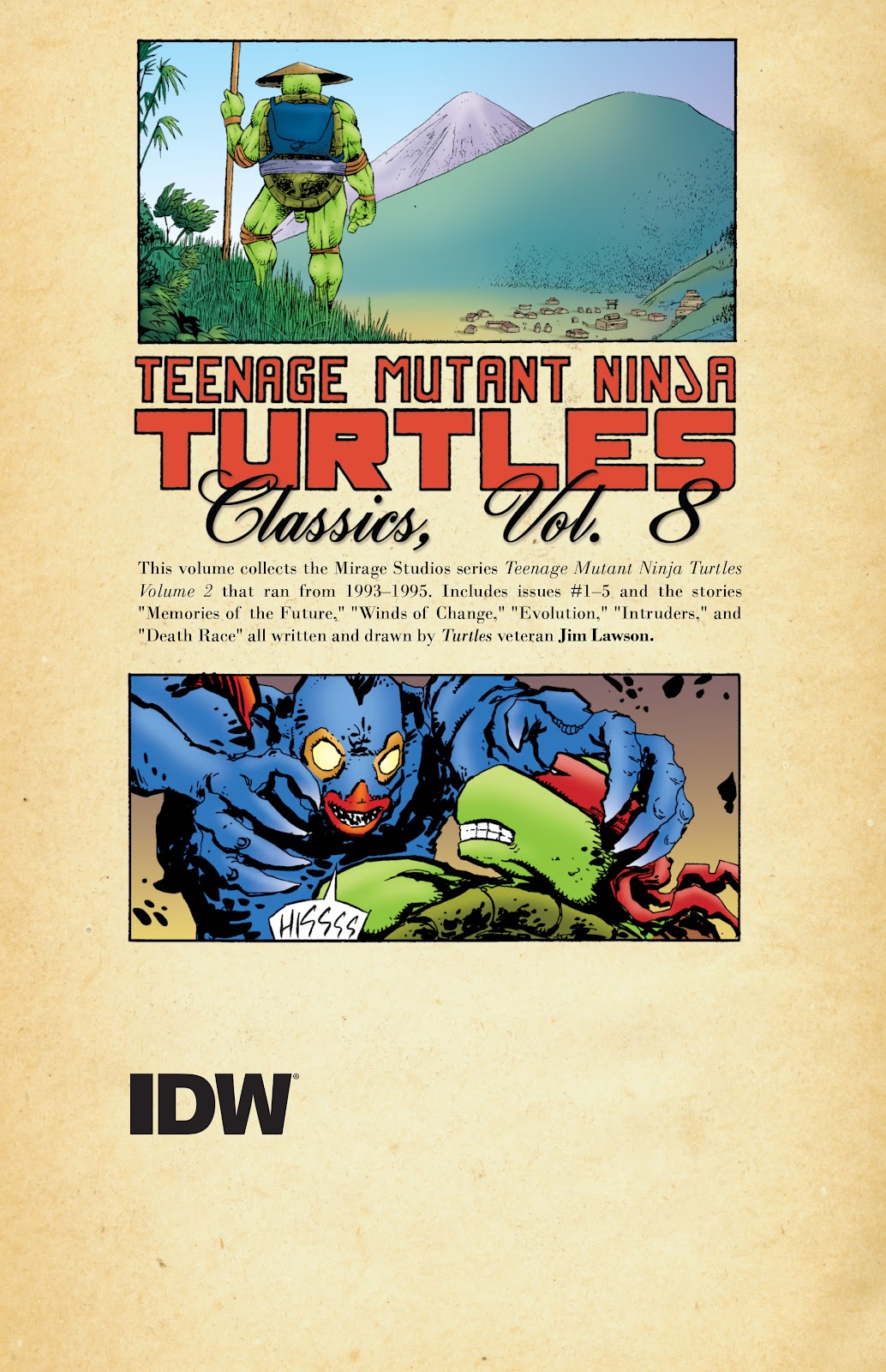 Teenage Mutant Ninja Turtles Classics issue Vol. 8 - Page 131