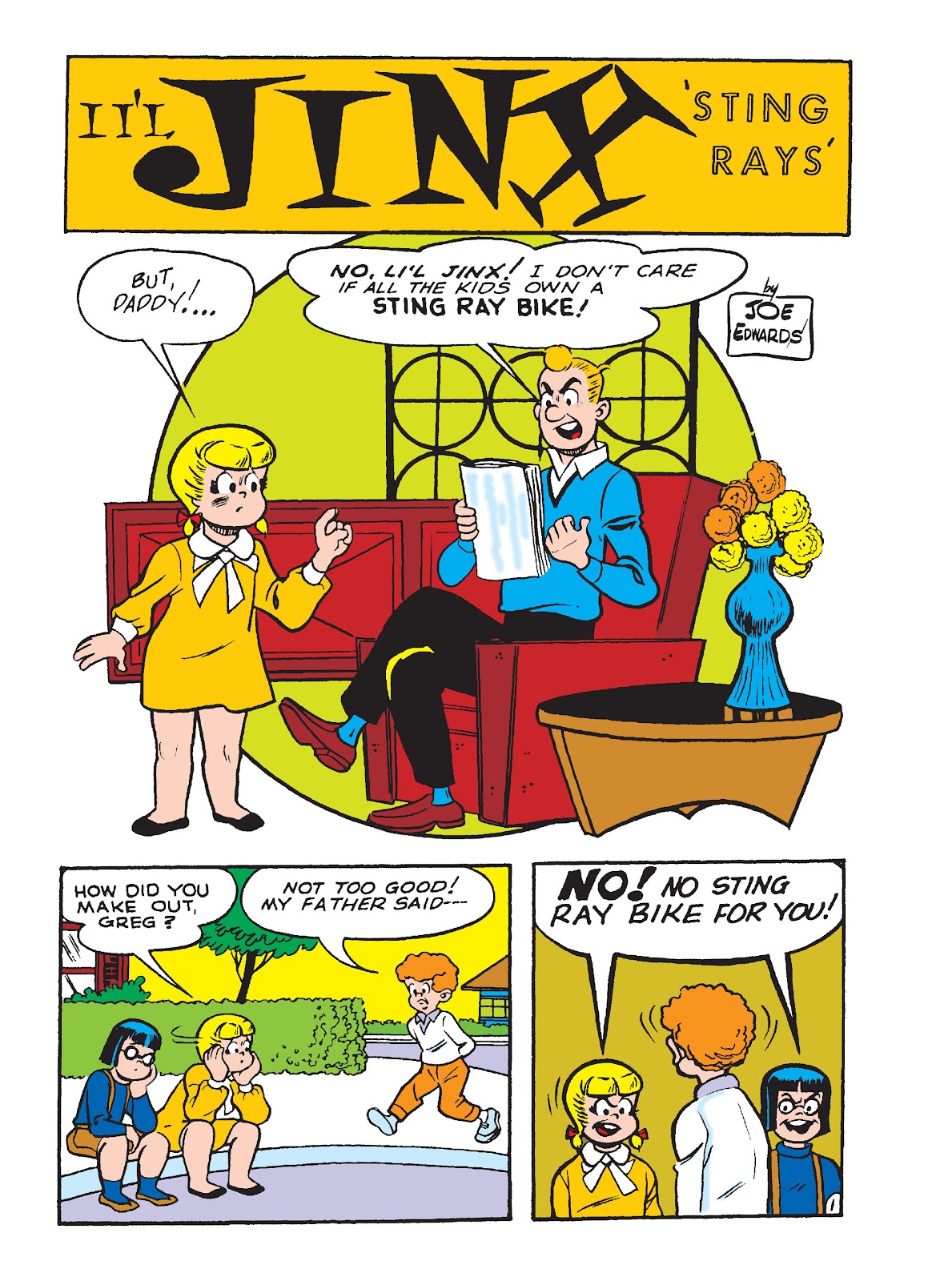 Betty and Veronica Double Digest issue 312 - Page 156