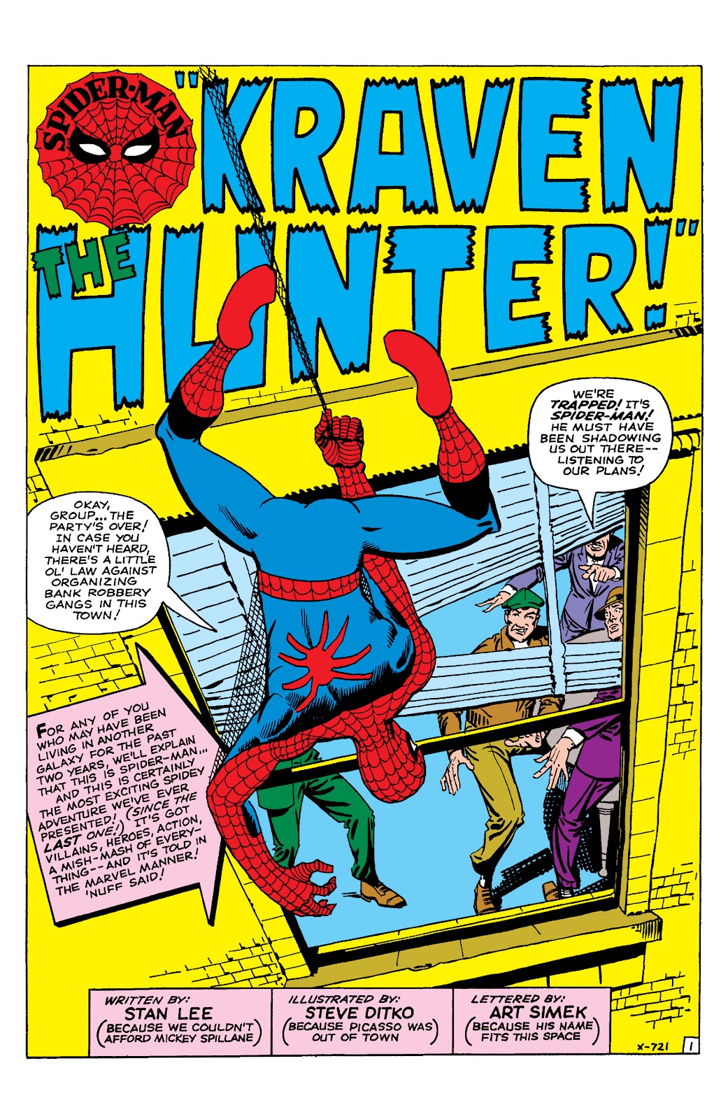 Amazing Spider-Man Omnibus issue TPB 1 (Part 2) - Page 101