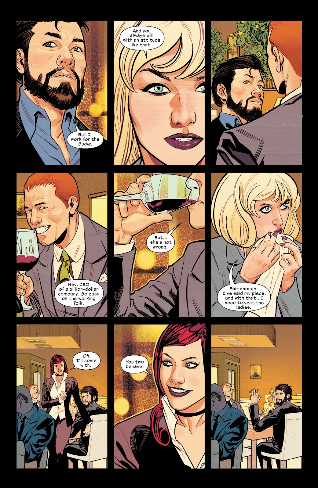 Ultimate Spider-Man (2024) issue 4 - Page 16