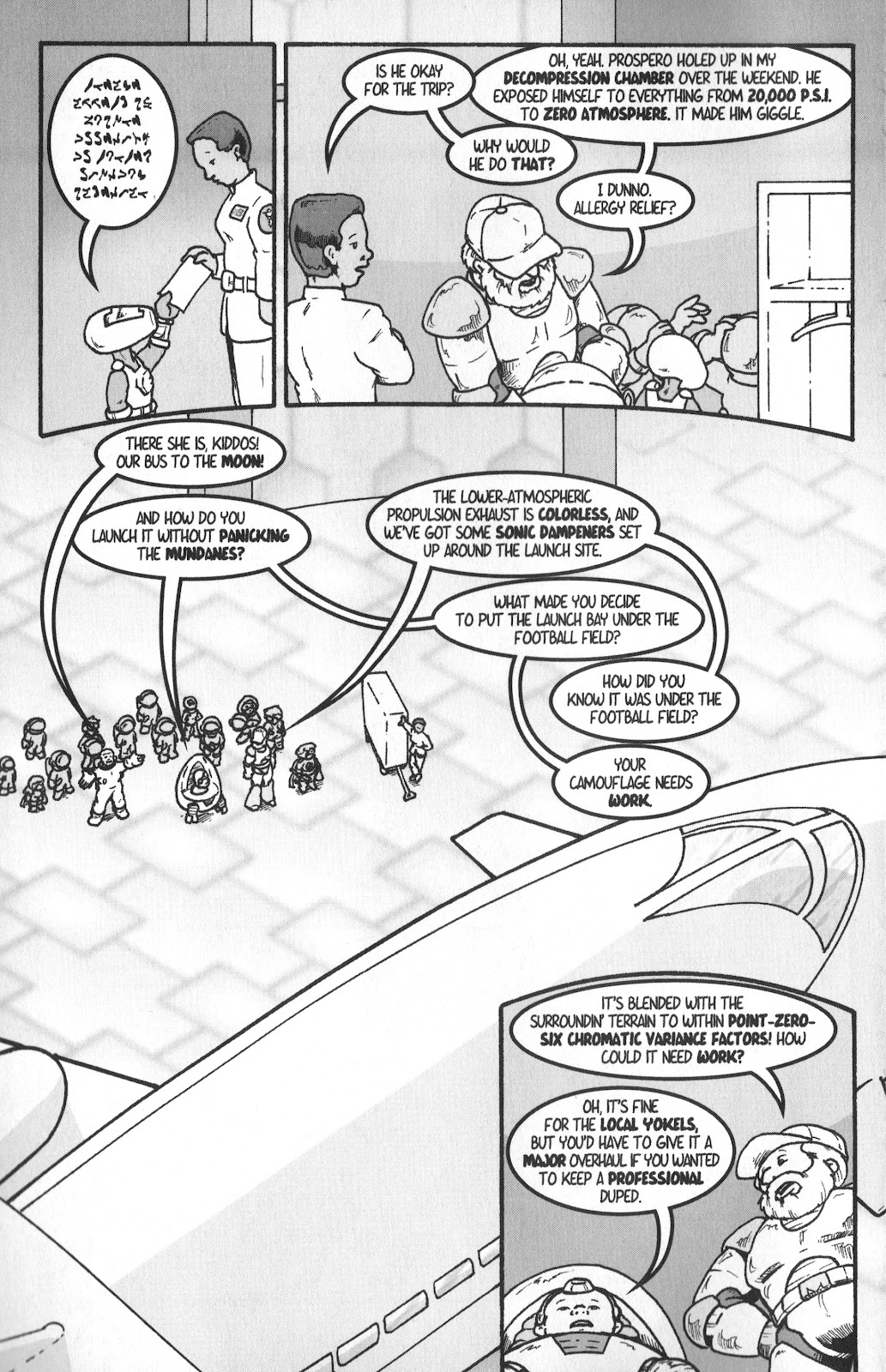 PS238 issue 4 - Page 6