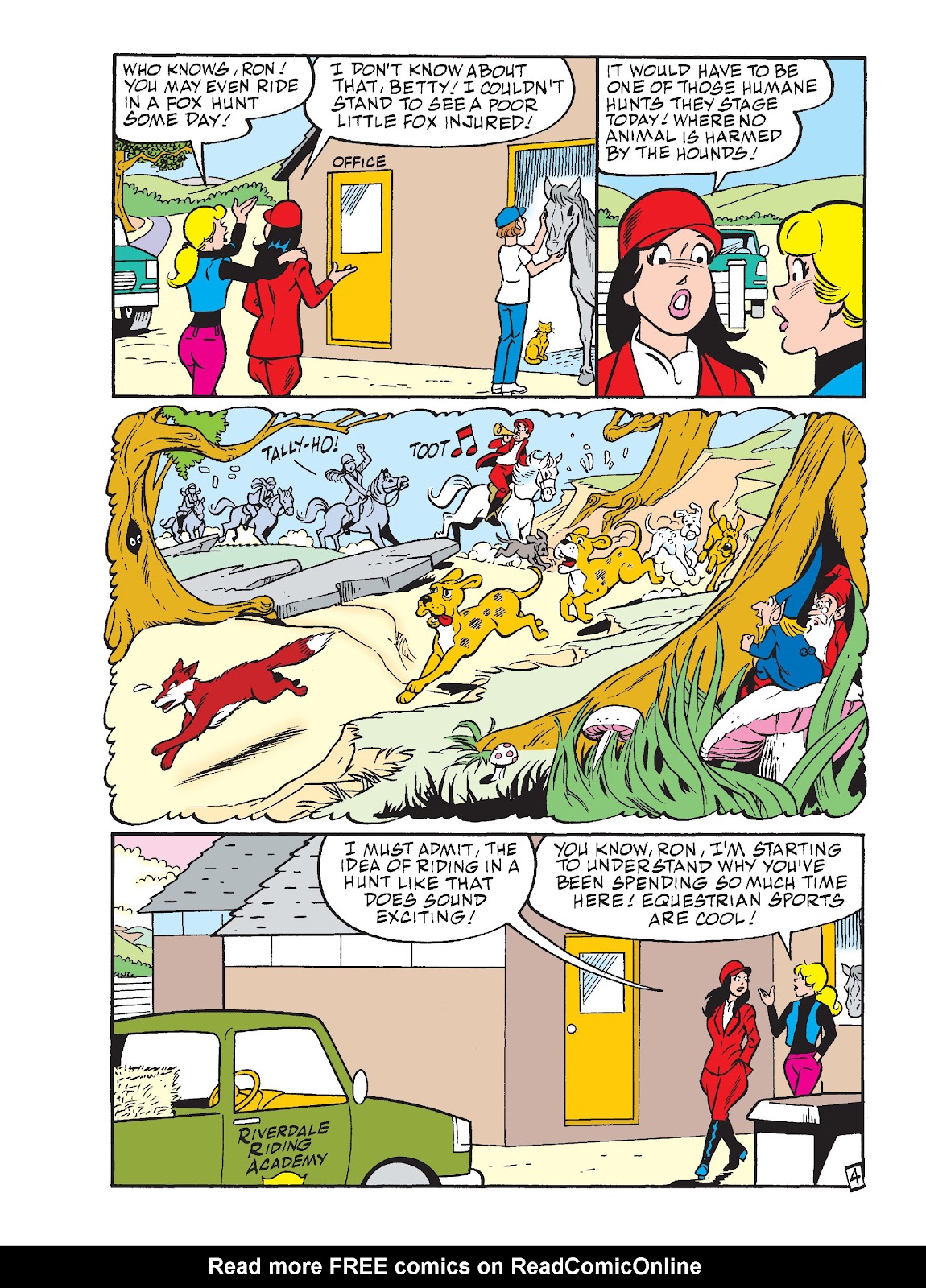 Betty and Veronica Double Digest issue 312 - Page 106