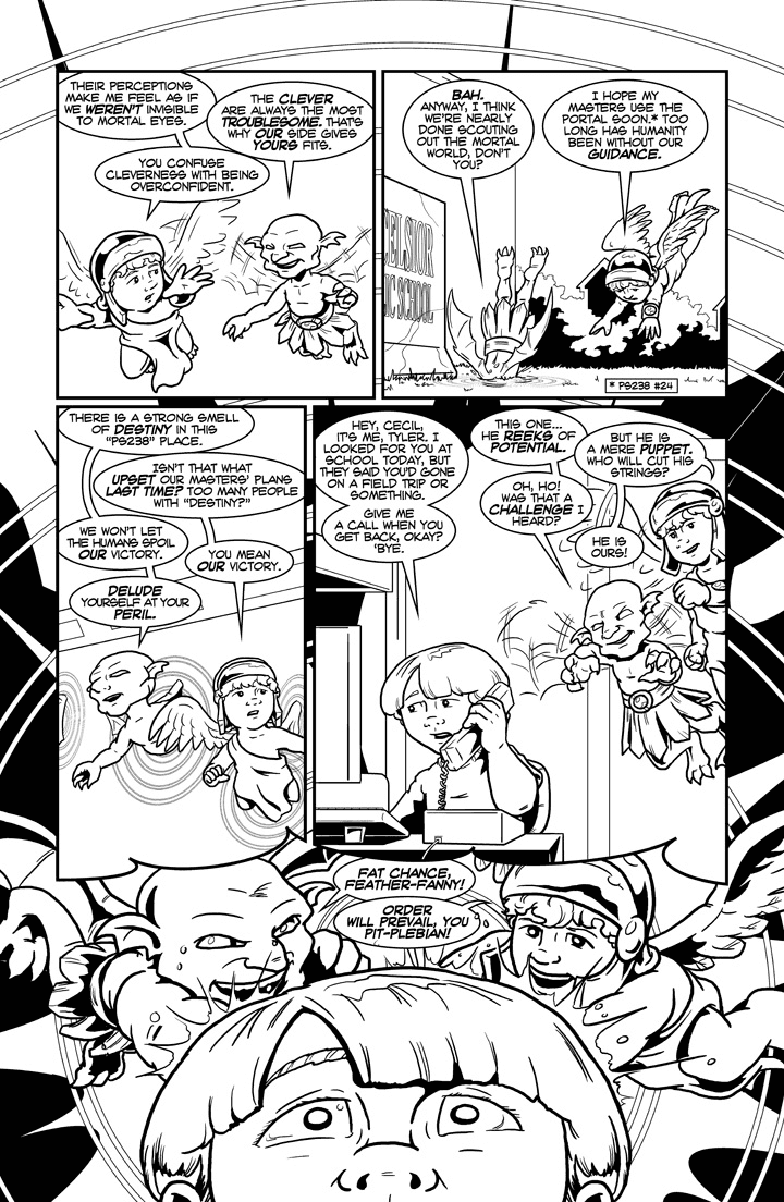 PS238 issue 32 - Page 22