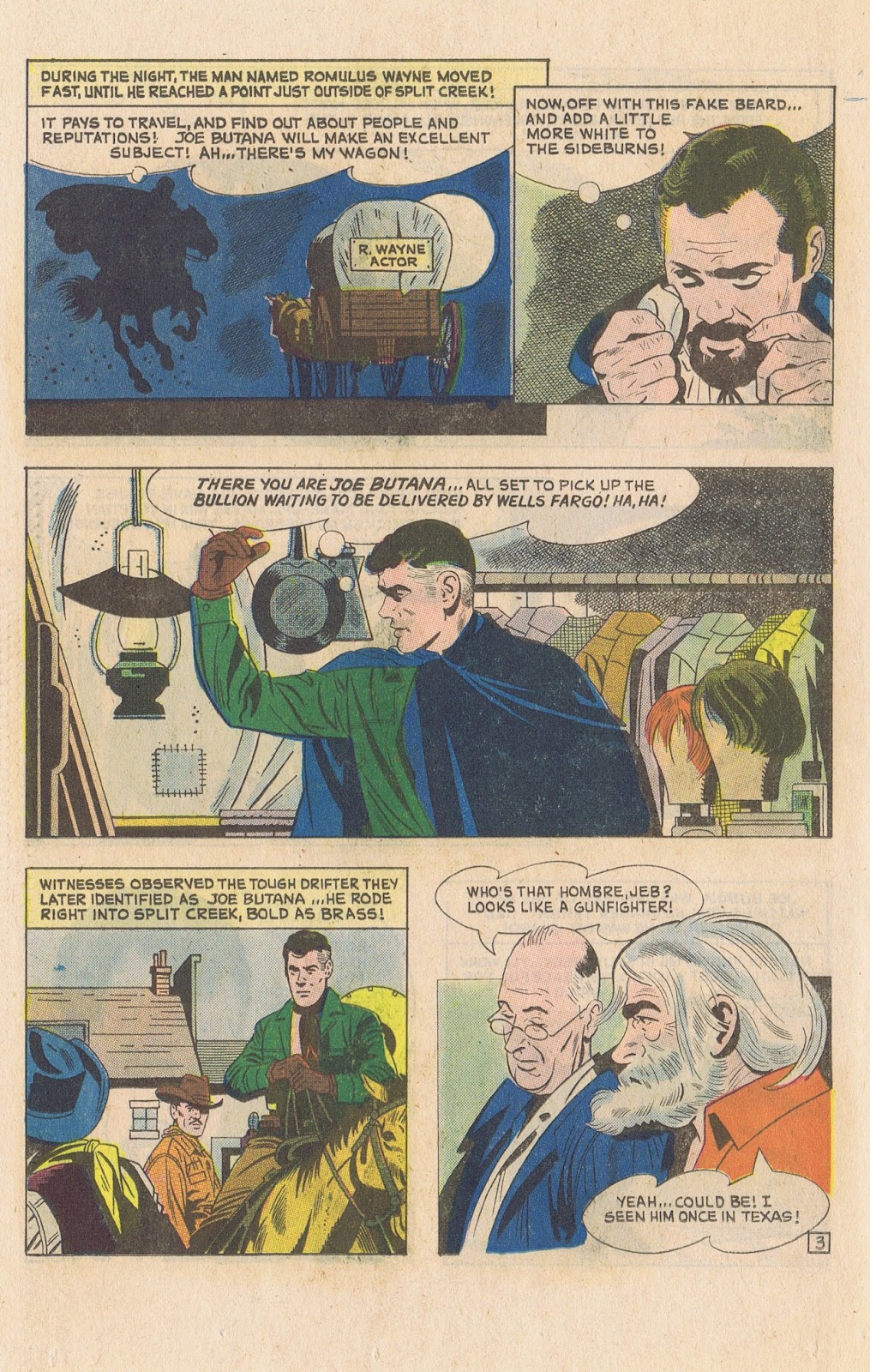 Texas Rangers in Action issue 78 - Page 27