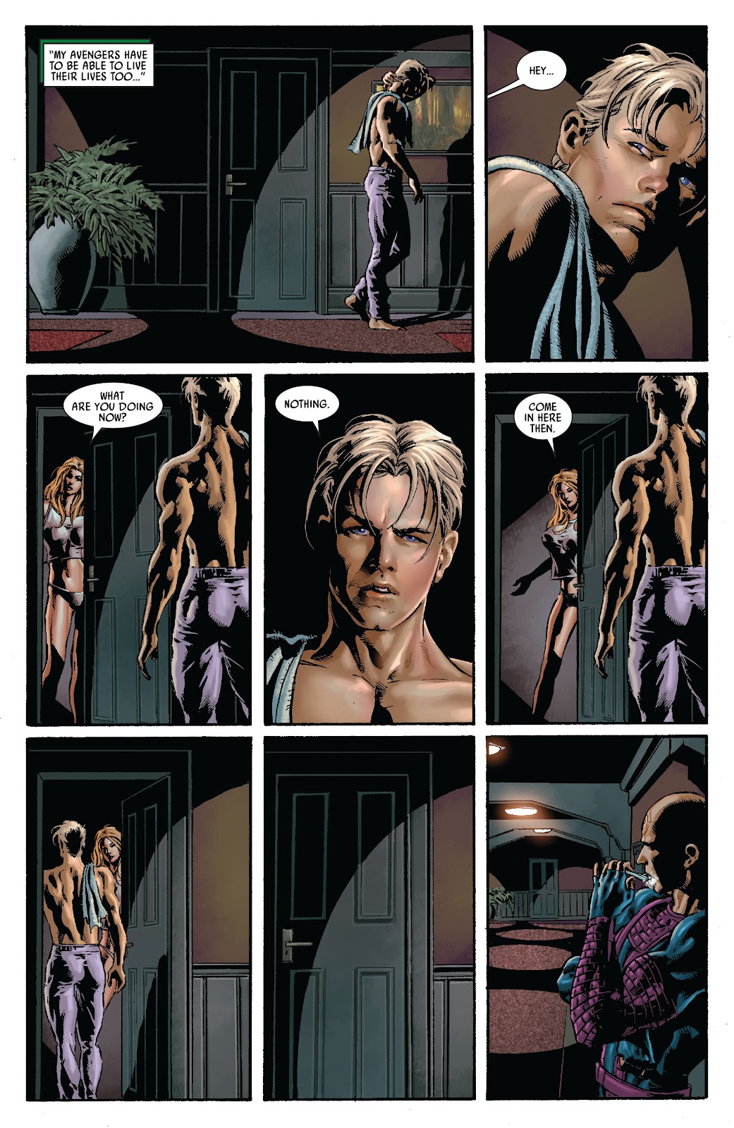Dark Avengers Modern Era Epic Collection issue Osborns Reign (Part 1) - Page 109