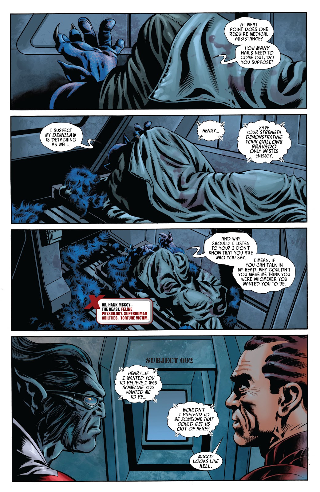 Dark Avengers Modern Era Epic Collection issue Osborns Reign (Part 1) - Page 193