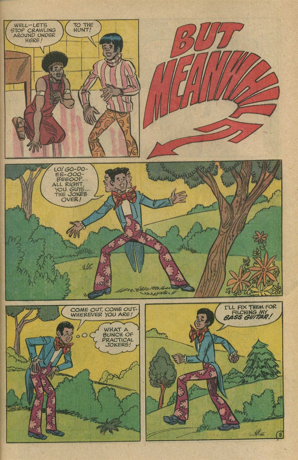 Harvey Pop Comics issue 2 - Page 25