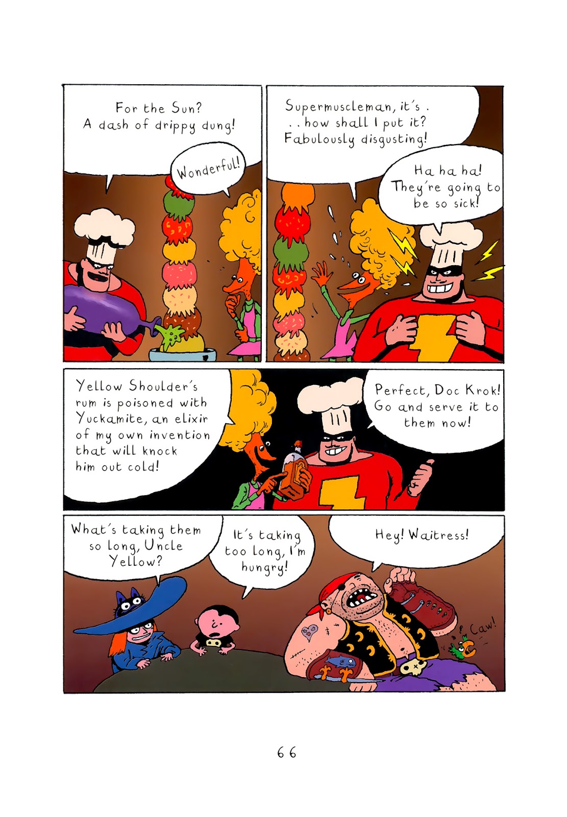 Sardine in Outer Space issue 1 - Page 70