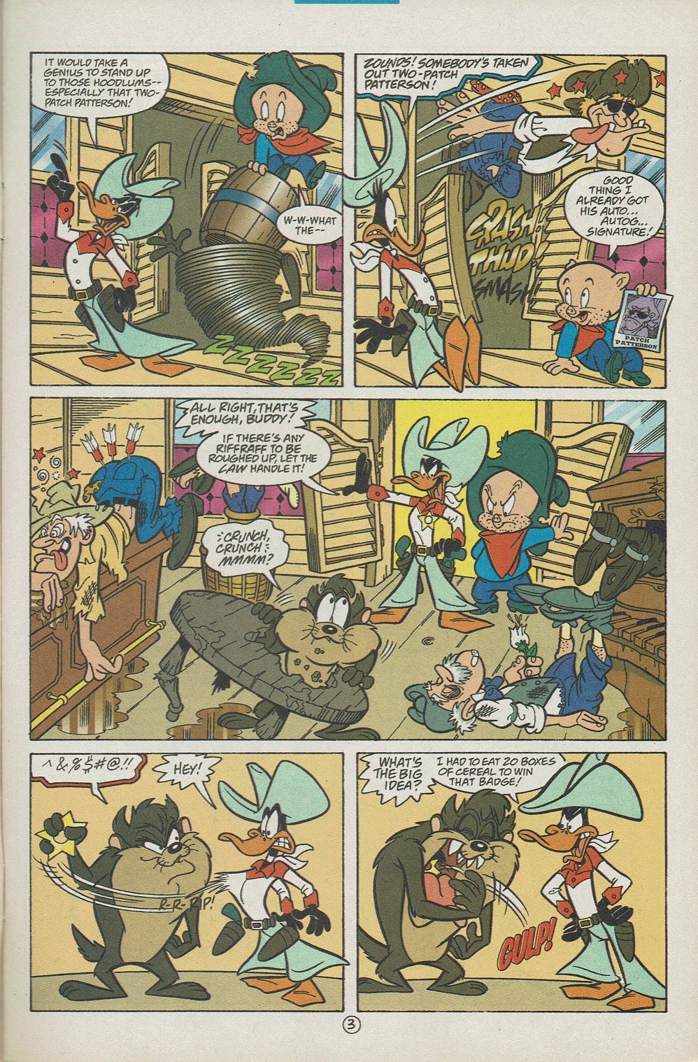 Looney Tunes (1994) issue 51 - Page 5