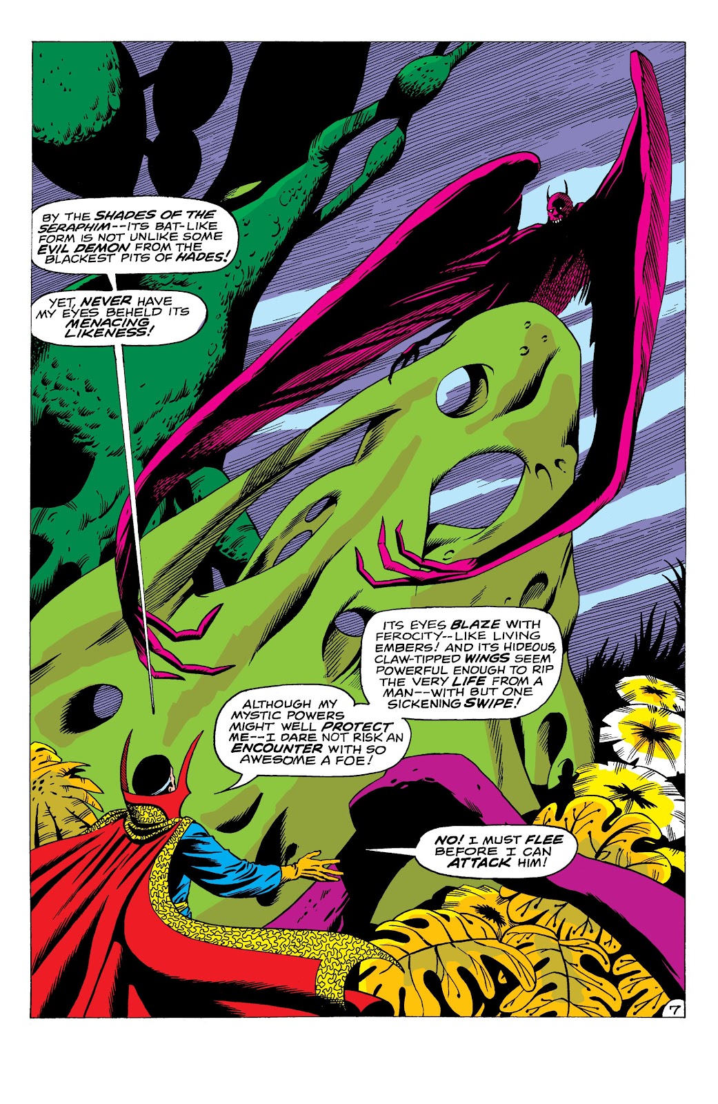 Doctor Strange Epic Collection: Infinity War issue I, Dormammu (Part 1) - Page 200