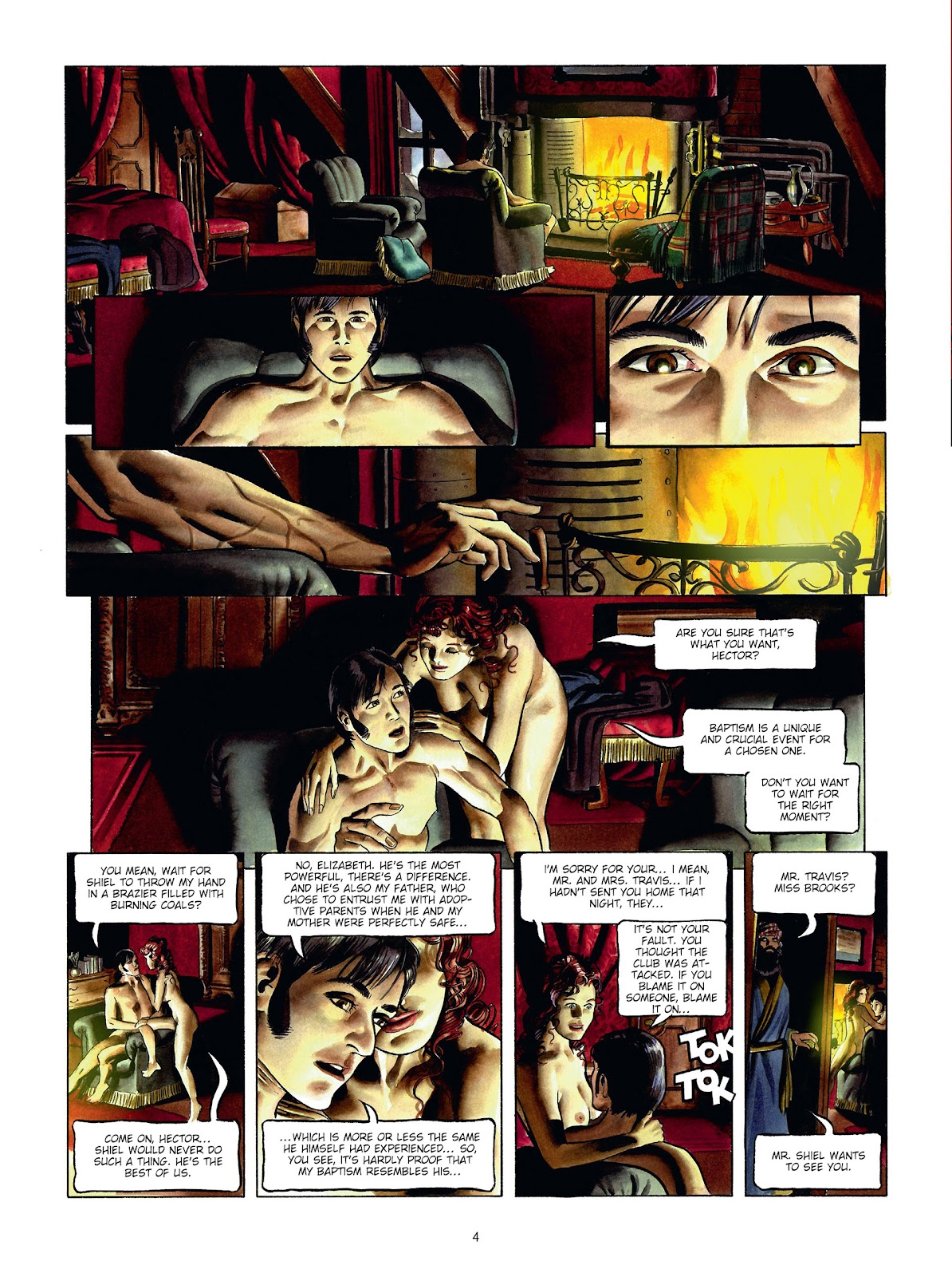 Cornelius Shiel issue 3 - Page 4