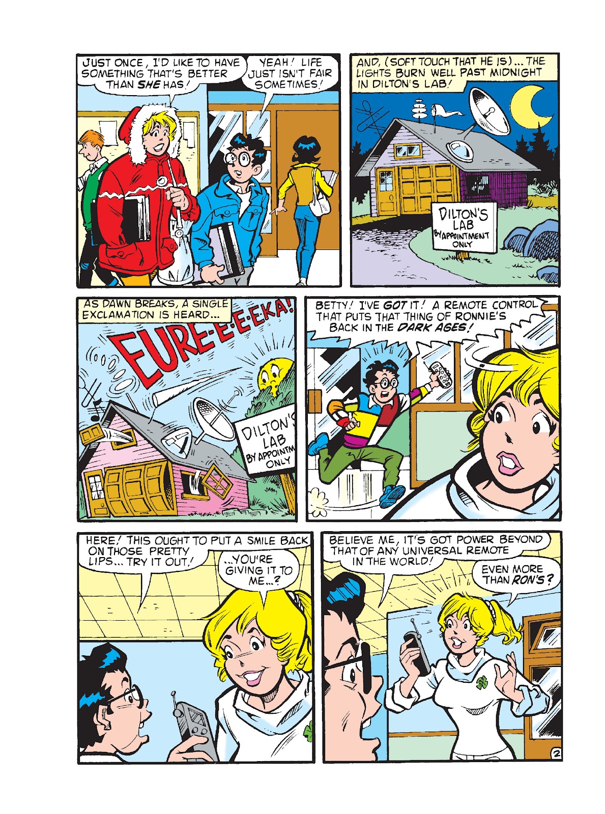 World of Betty & Veronica Digest issue 22 - Page 18