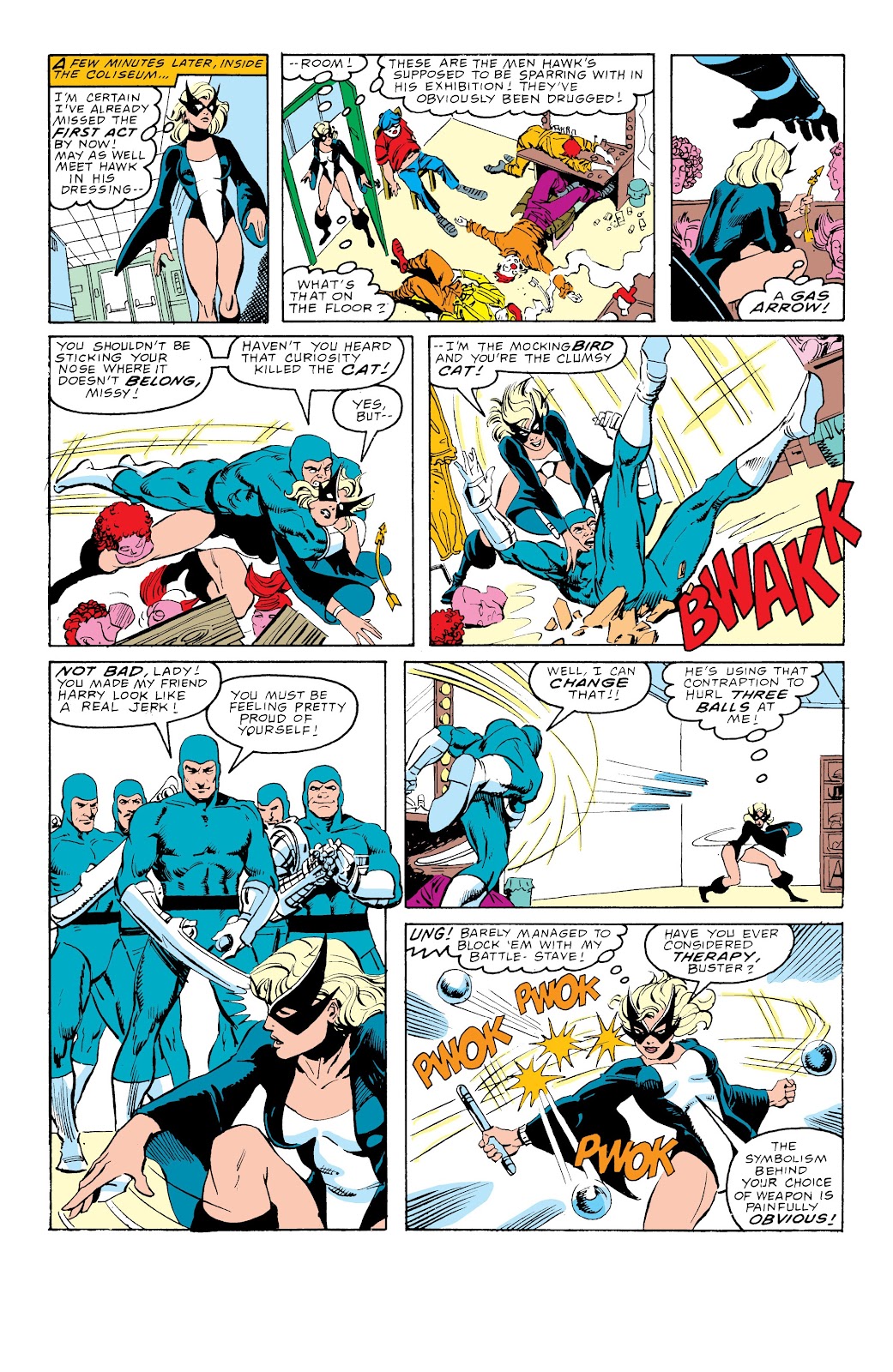 Hawkeye Epic Collection: The Avenging Archer issue The Way of the Arrow (Part 1) - Page 20