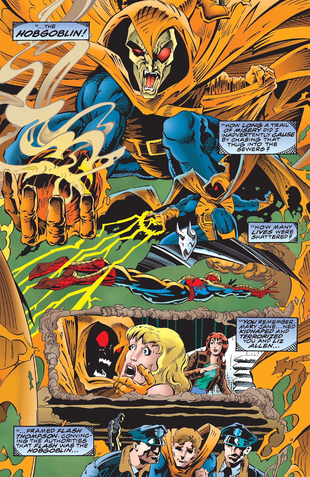 Spider-Man Clone Saga Omnibus issue TPB 2 (Part 5) - Page 97